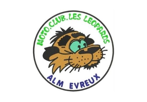 MOTO CLUB Les LEOPARDS (0348)