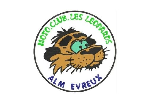 MOTO CLUB LES LEOPARDS D’EVREUX (0348)