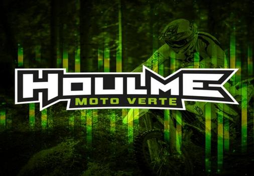 HOULME MOTO VERTE