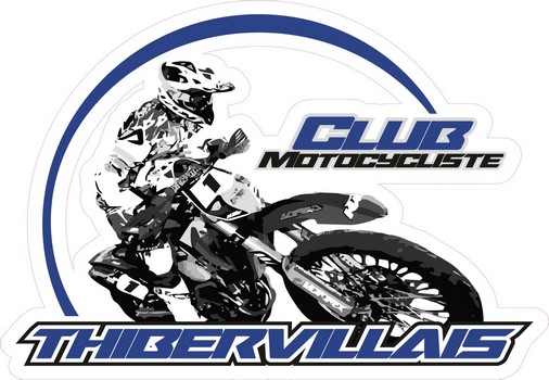 CLUB MOTOCYCLISTE THIBERVILLAIS ( 0899)