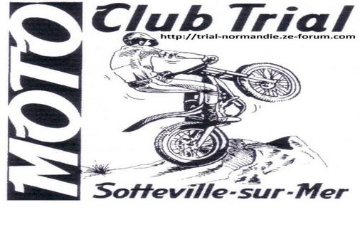 MOTO CLUB SOTTEVILLES / MER (2412)