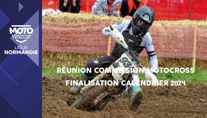 COMPETITIONS CALENDRIER PREVISIONNEL 2024 - LIGUE MOTOCYCLISTE OCCITANIE -  SITE OFFICIEL