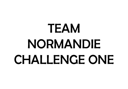 TEAM NORMANDIE CHALLENGE ONE (2591)