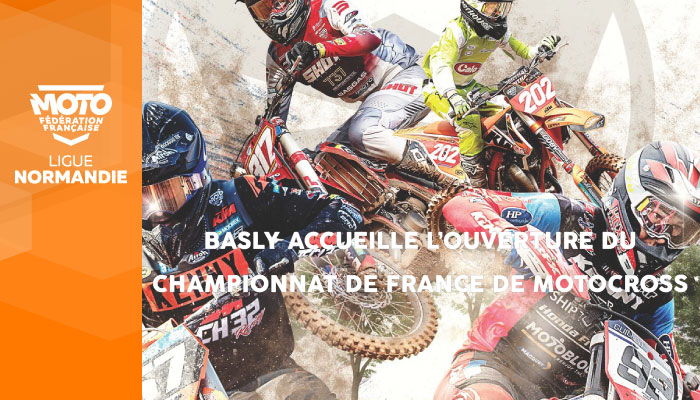 Motocross | Le MC Basly accueille l’ouverture du 24MX Tour 2024 !