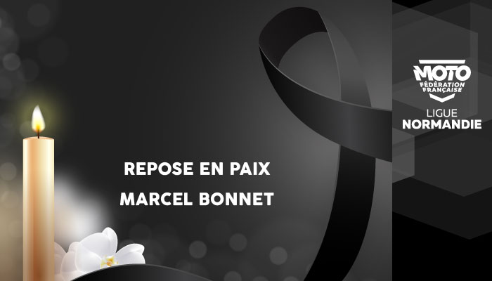 Repose en paix, Marcel BONNET.