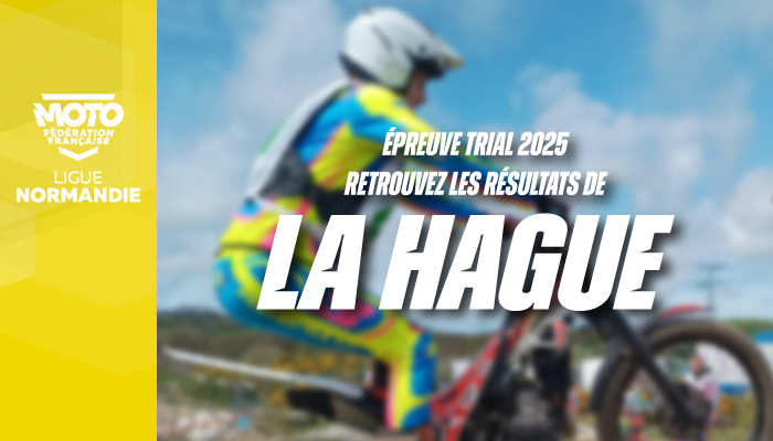 Trial | Résultats et compte-rendu de l’épreuve de Gréville-Hague !