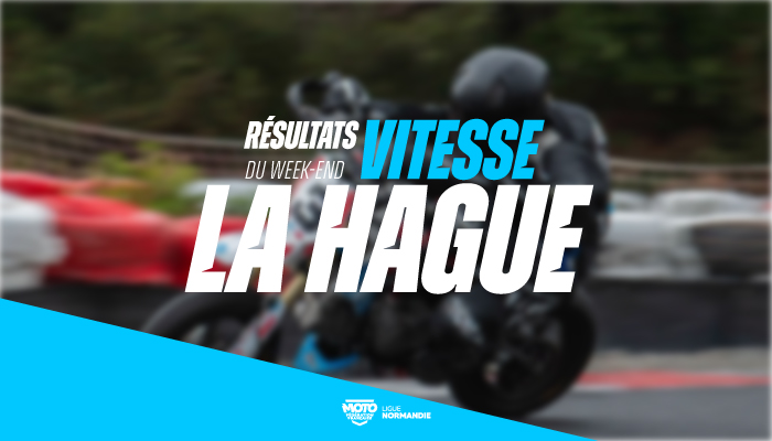 Vitesse | Résultats de l&rsquo;épreuve des 8H de La Hague !