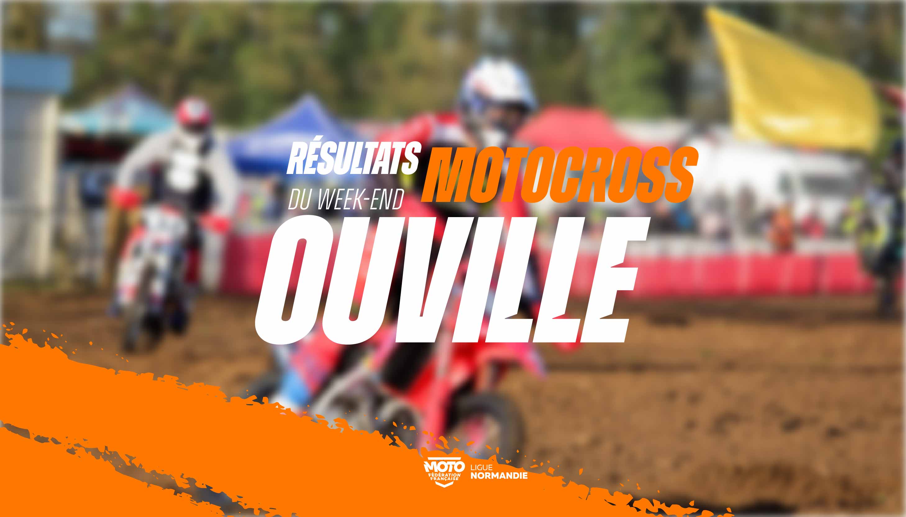 Motocross | Résultat de l&rsquo;épreuve d&rsquo;Ouville !