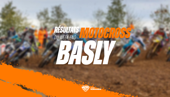 Résultat de l’épreuve de Basly !